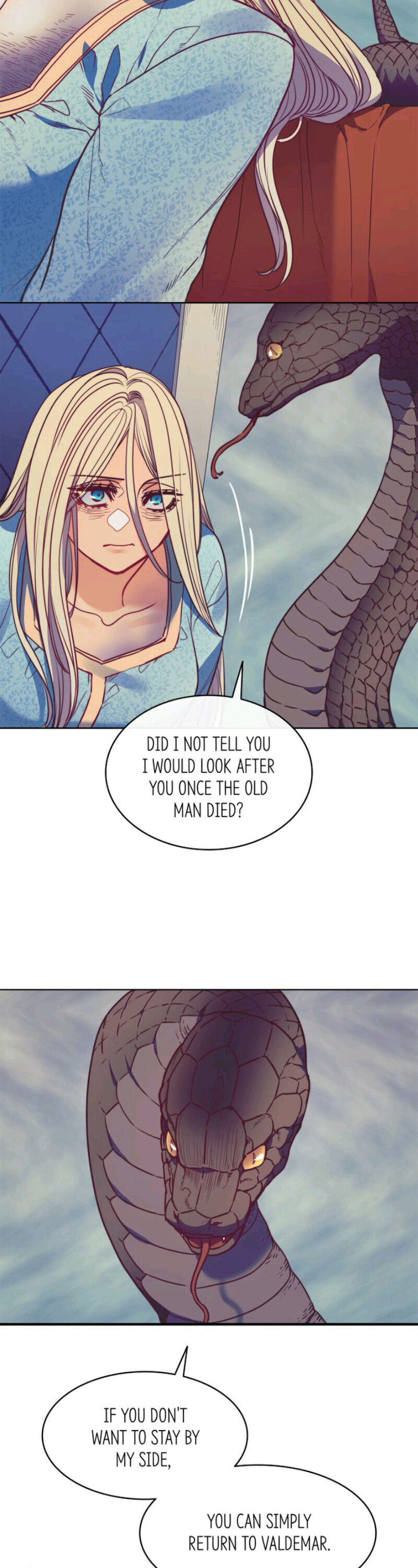 The Devil chapter 40 - page 11