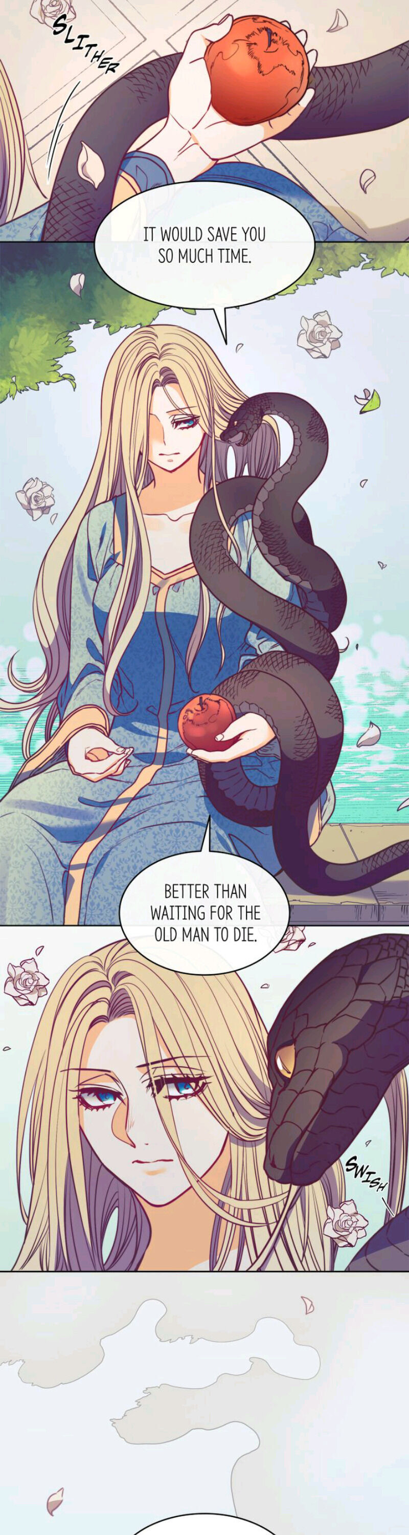 The Devil chapter 40 - page 21