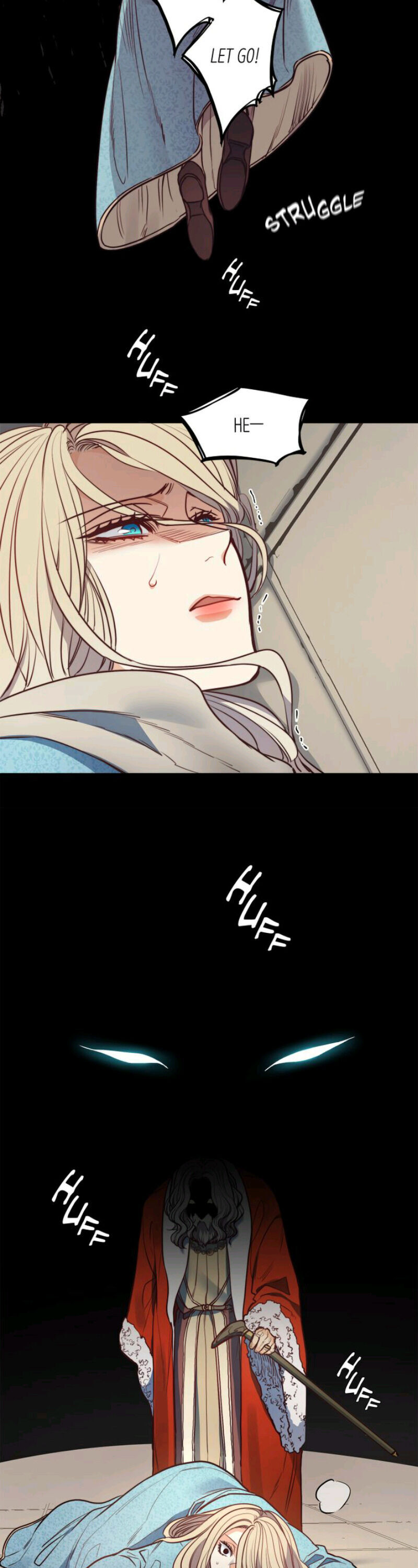 The Devil chapter 40 - page 6