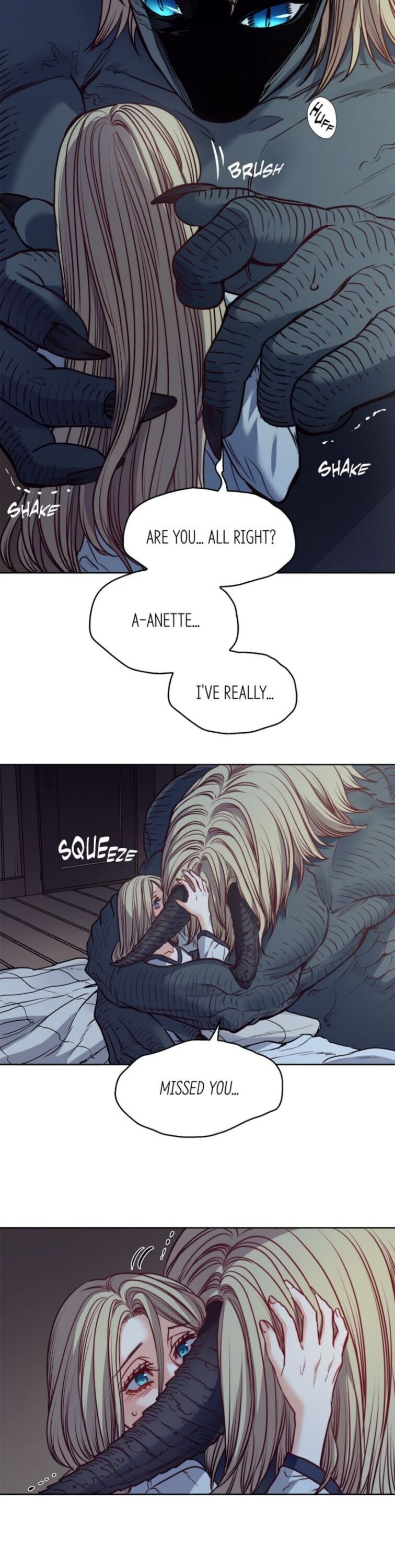 The Devil chapter 47 - page 16