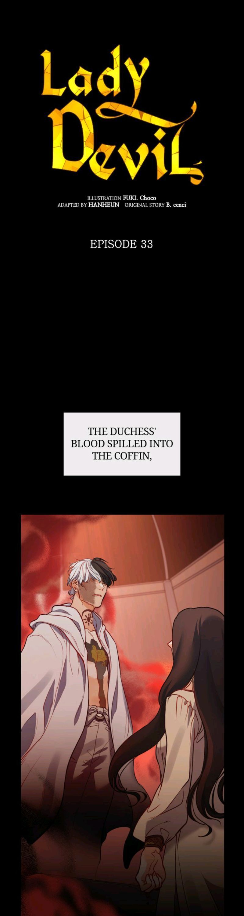 The Devil chapter 33 - page 1