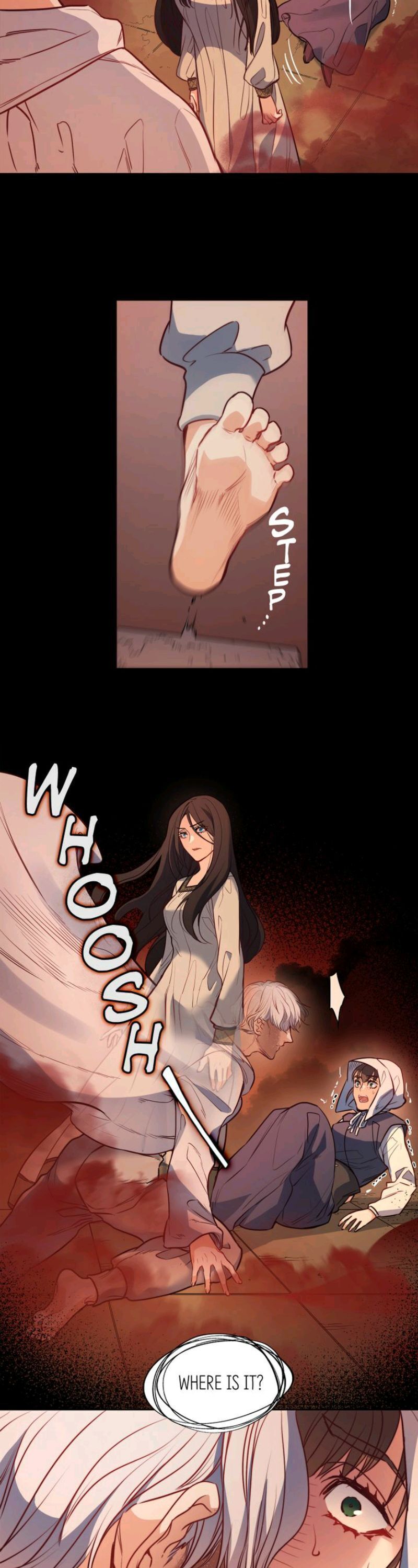 The Devil chapter 33 - page 3