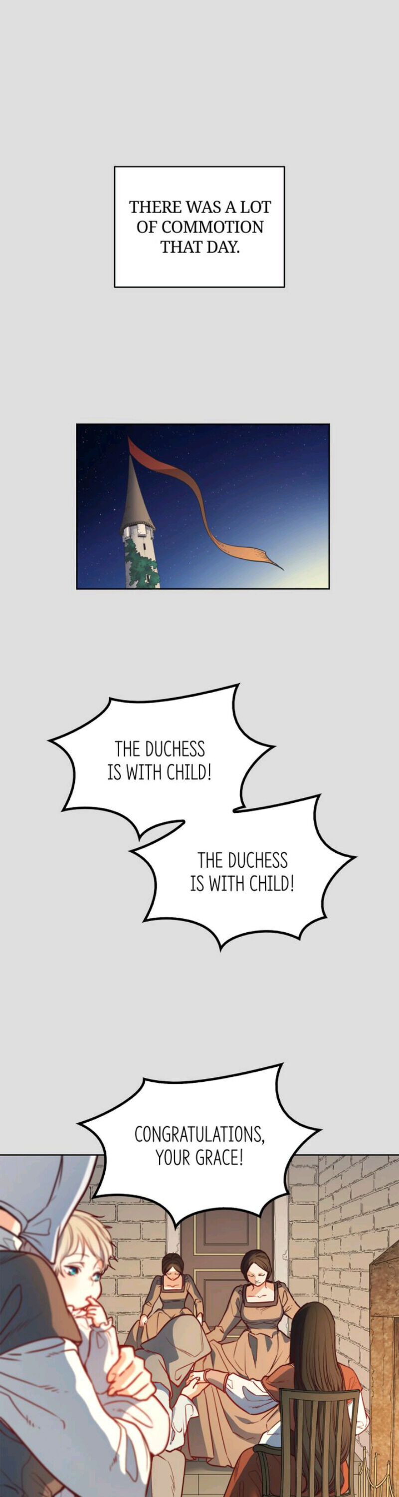 The Devil chapter 35 - page 1