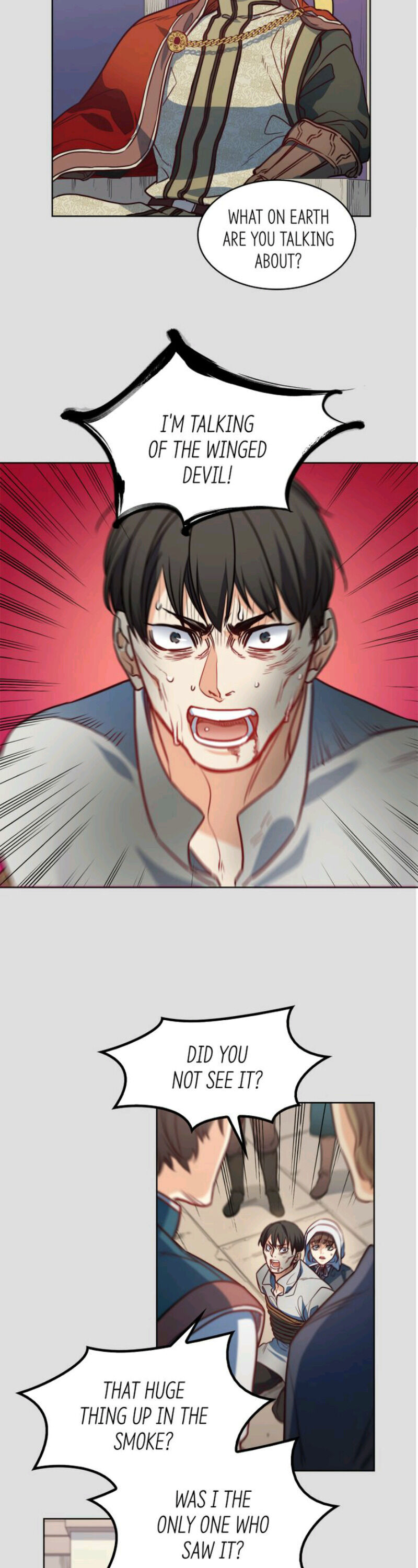 The Devil chapter 35 - page 13