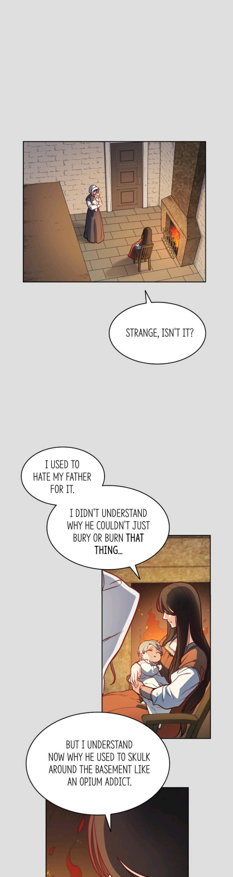 The Devil chapter 35 - page 3