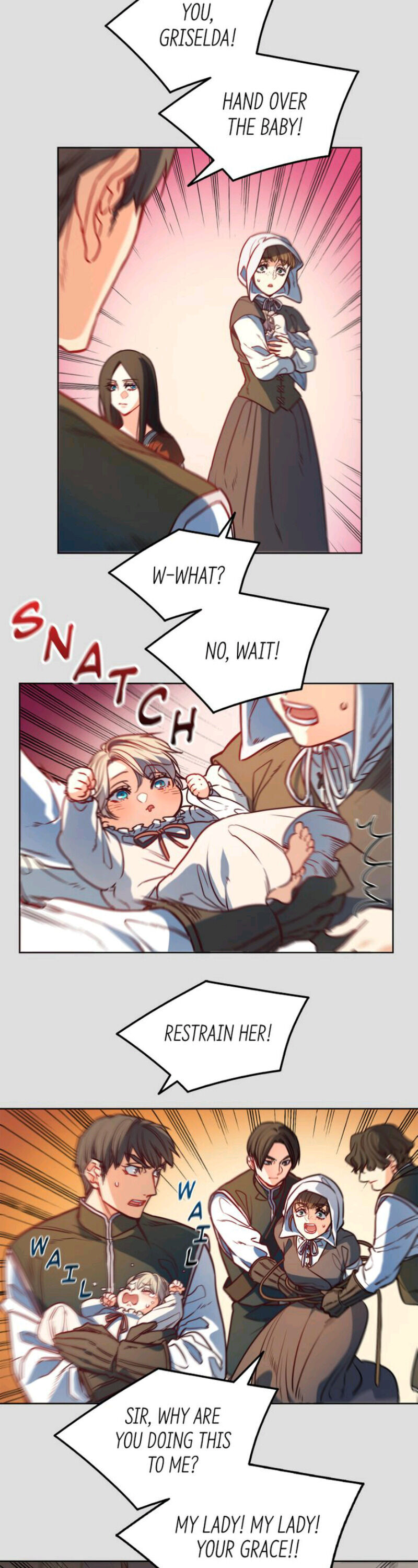 The Devil chapter 35 - page 7