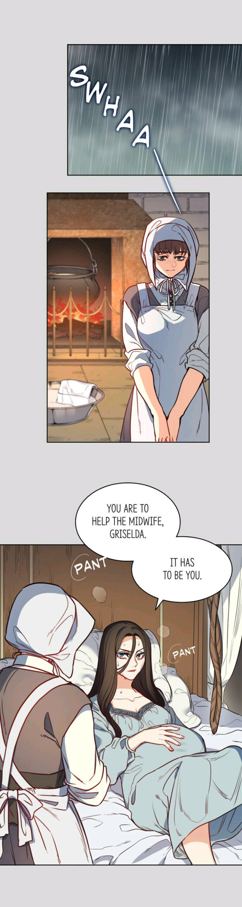 The Devil chapter 36 - page 1