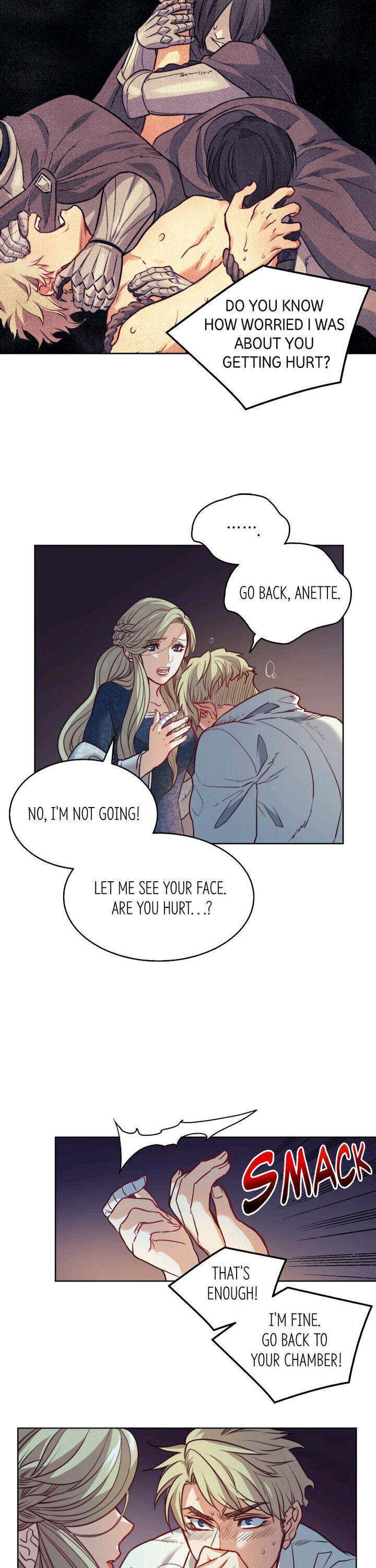 The Devil chapter 4 - page 2