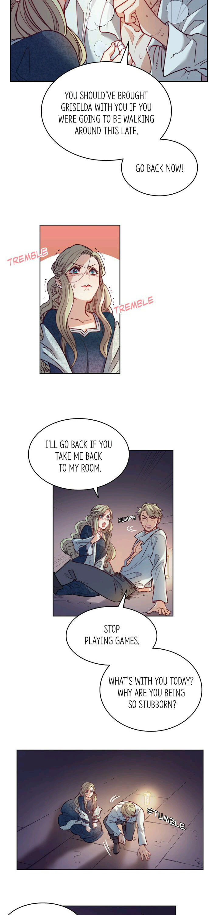 The Devil chapter 4 - page 3