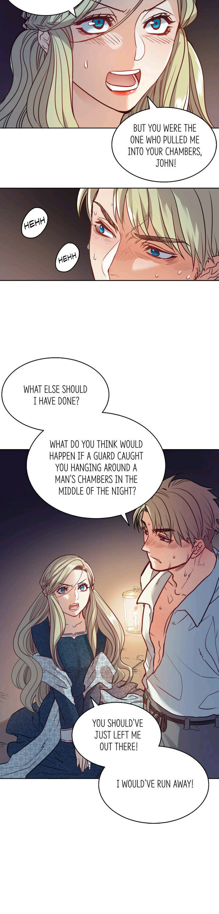 The Devil chapter 4 - page 5
