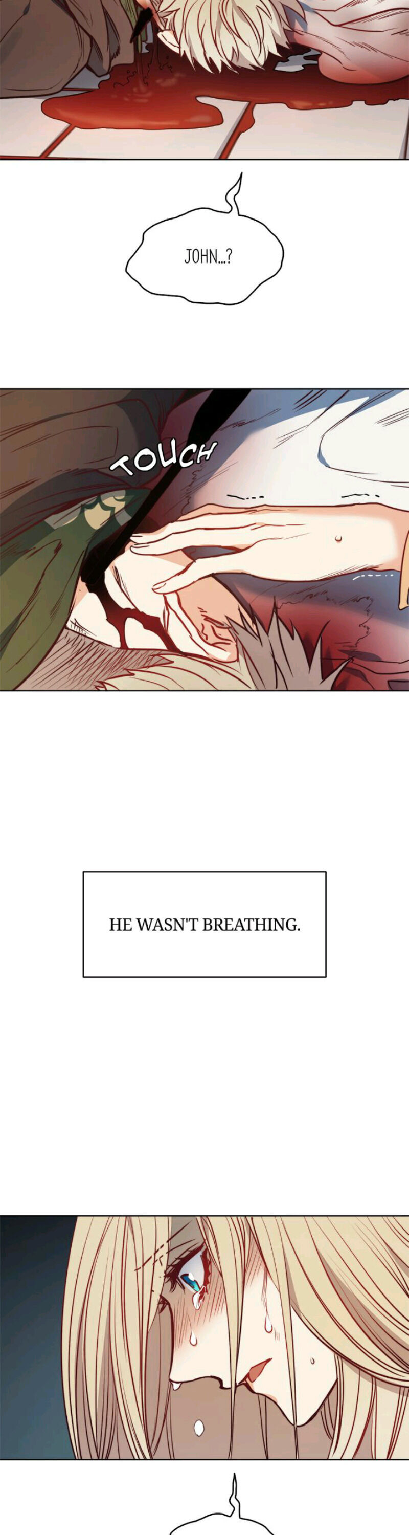 The Devil chapter 41 - page 28