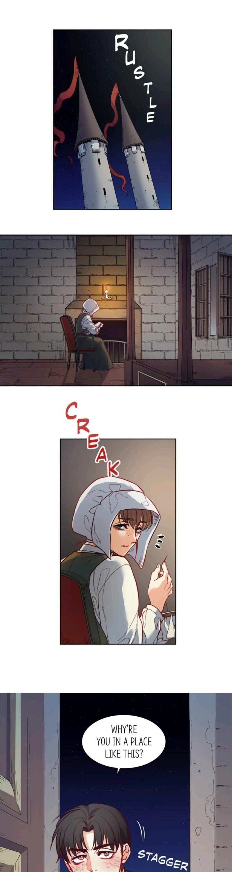 The Devil chapter 31 - page 1