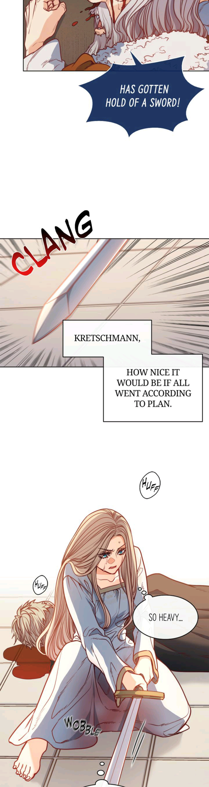 The Devil chapter 43 - page 13