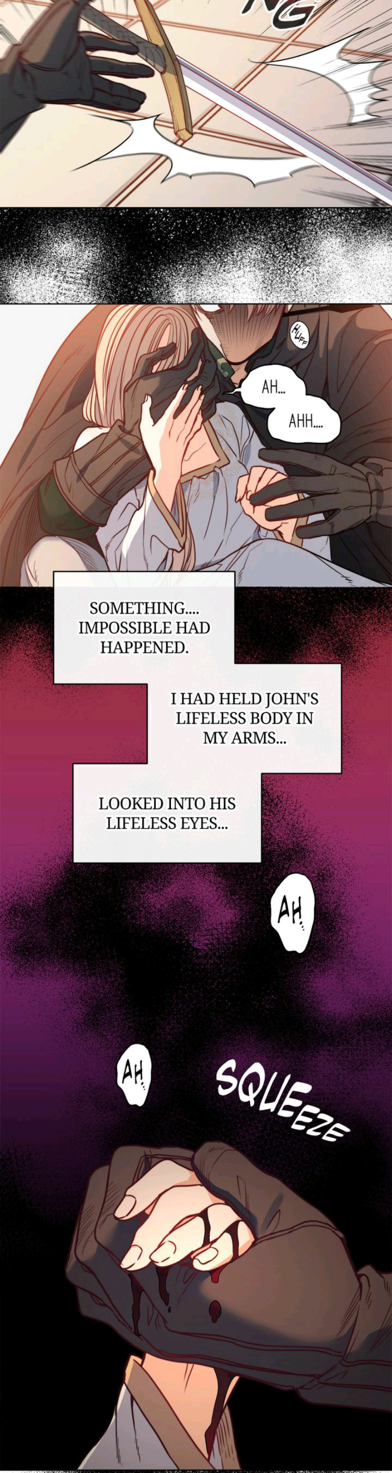 The Devil chapter 43 - page 18