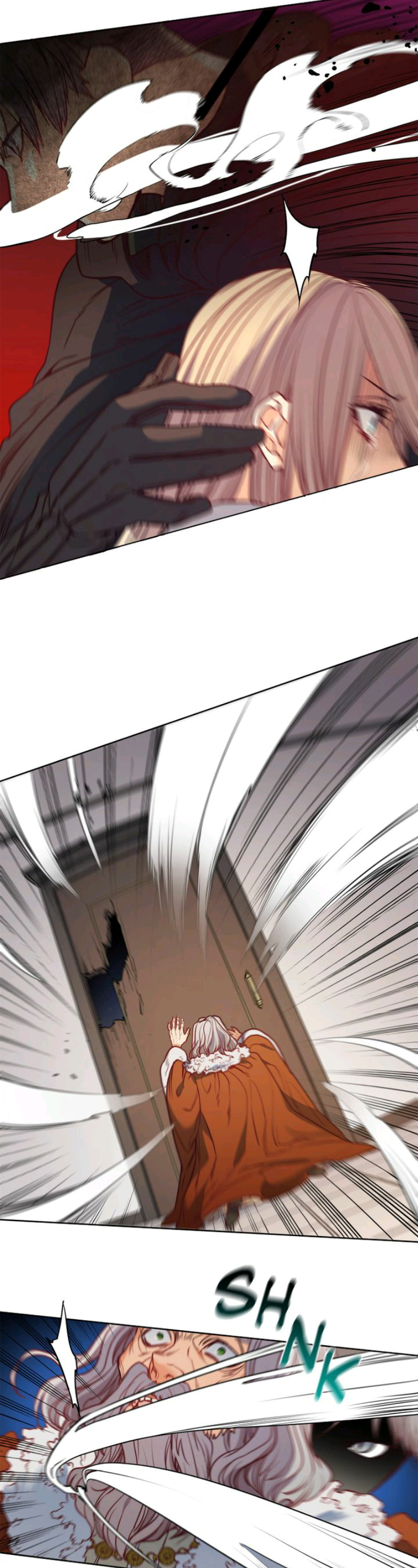 The Devil chapter 43 - page 21