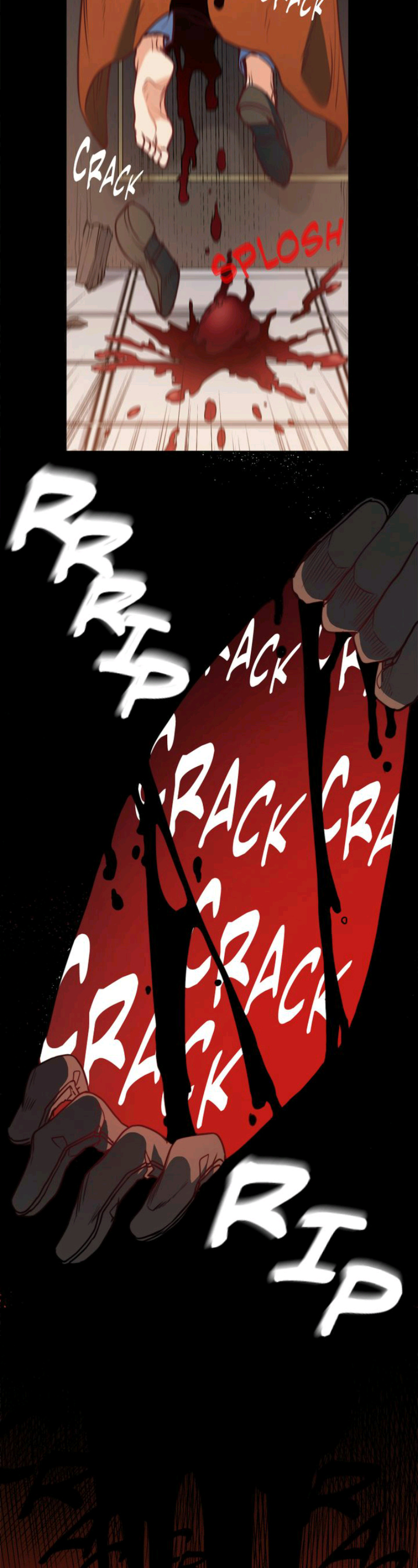 The Devil chapter 43 - page 23
