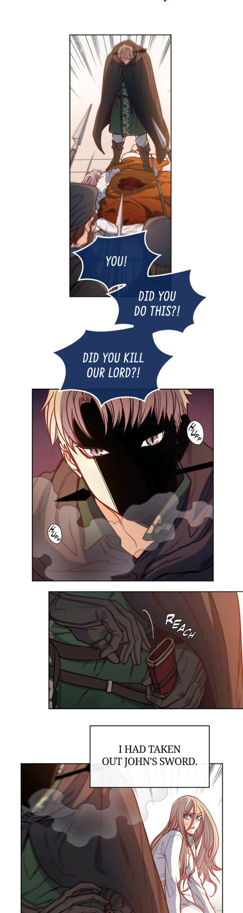 The Devil chapter 43 - page 27