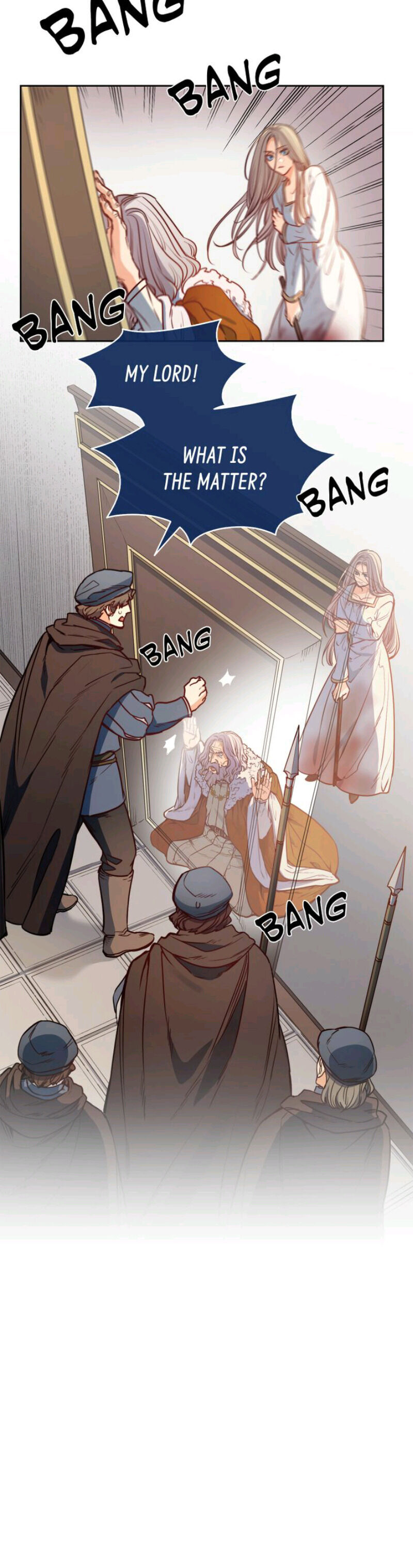 The Devil chapter 43 - page 6
