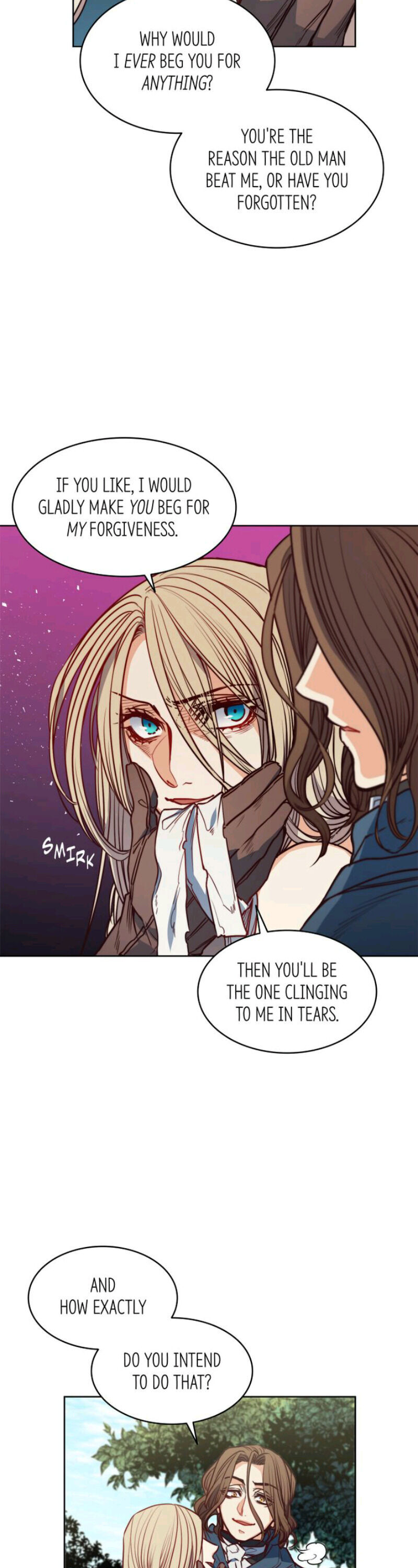 The Devil chapter 45 - page 23
