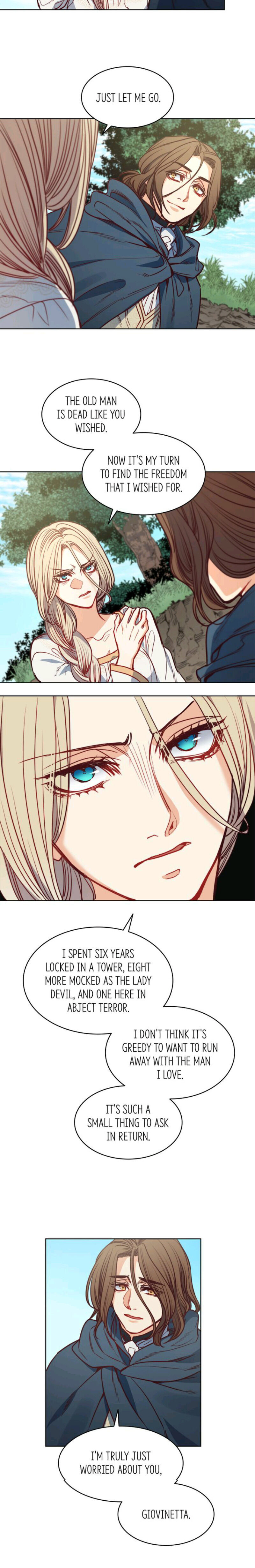 The Devil chapter 45 - page 26
