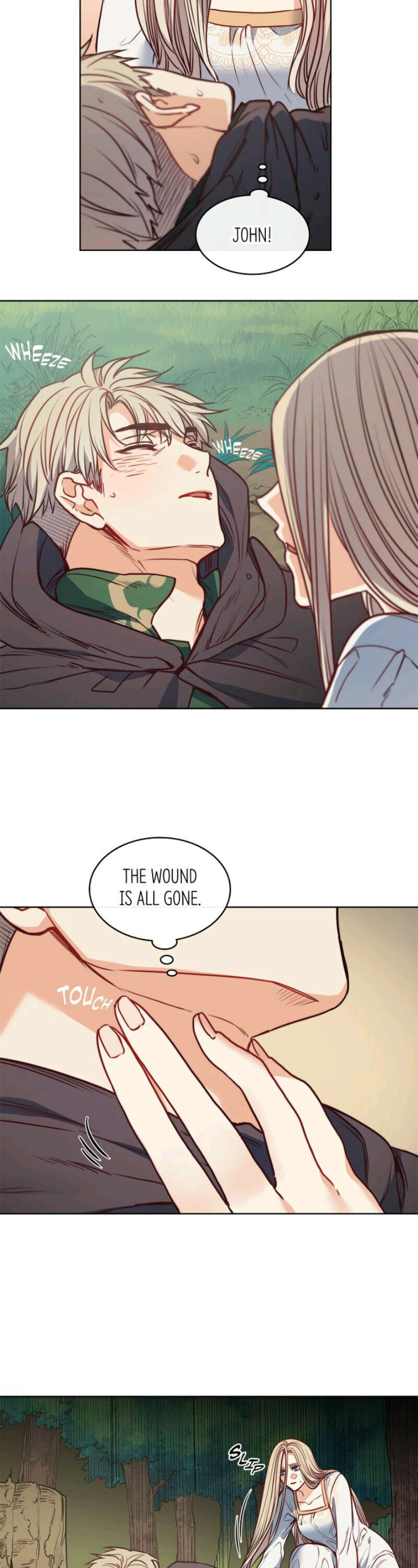 The Devil chapter 45 - page 8