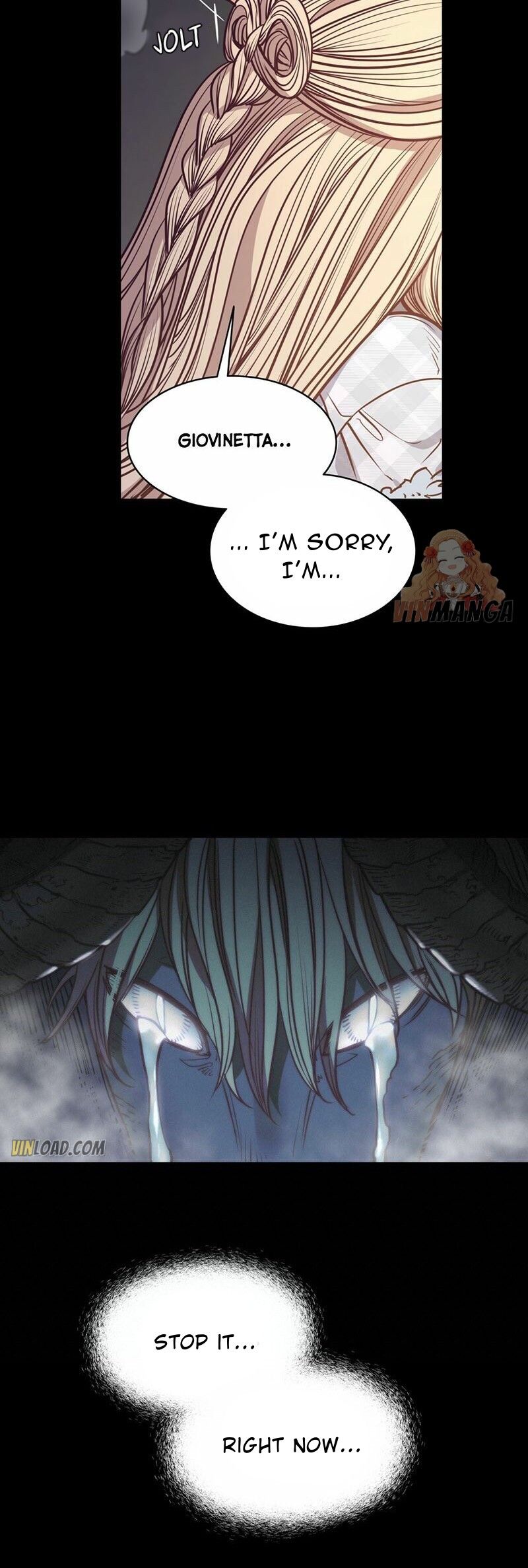 The Devil chapter 89 - page 14
