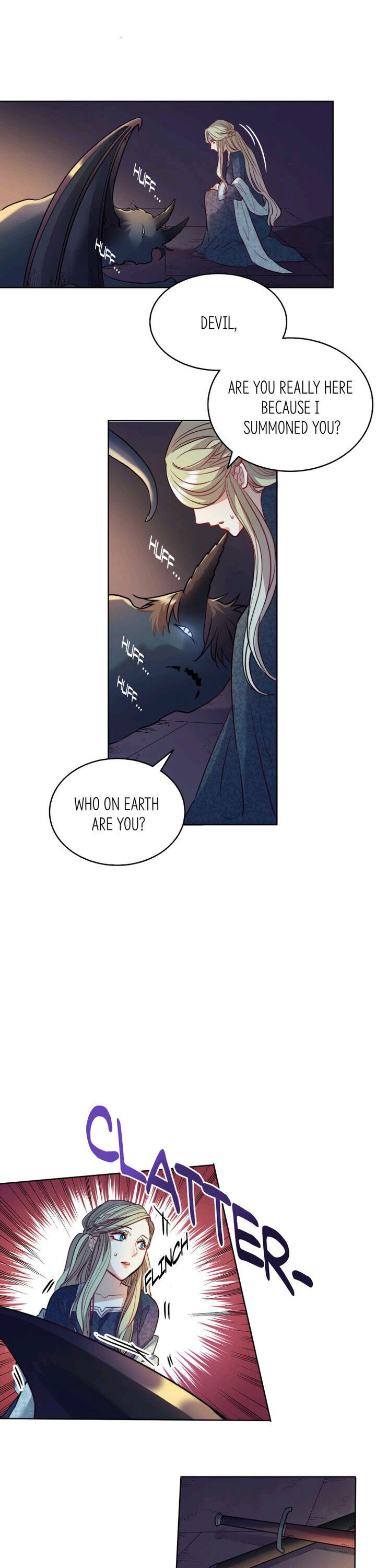 The Devil chapter 5 - page 12