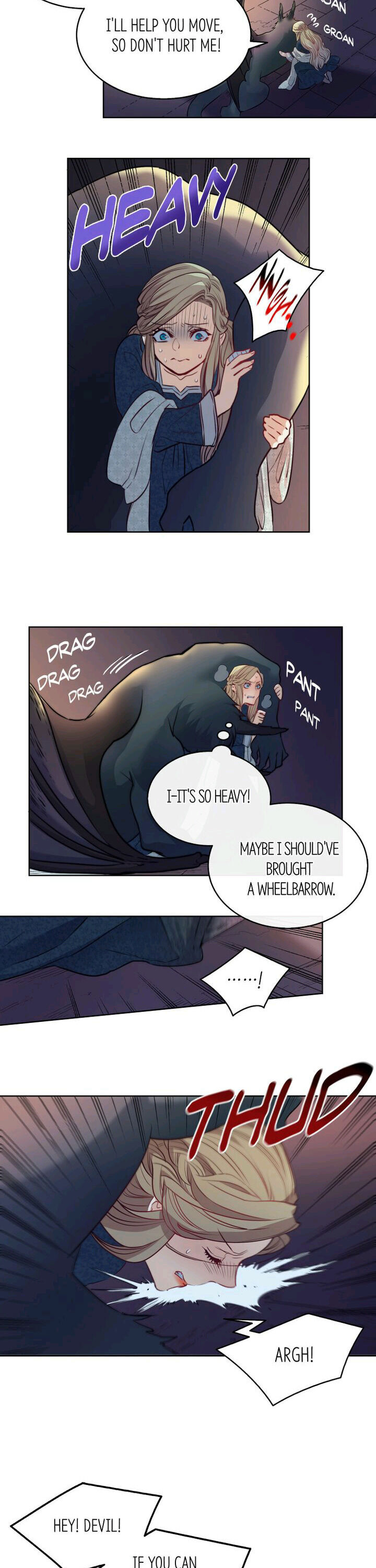 The Devil chapter 5 - page 15