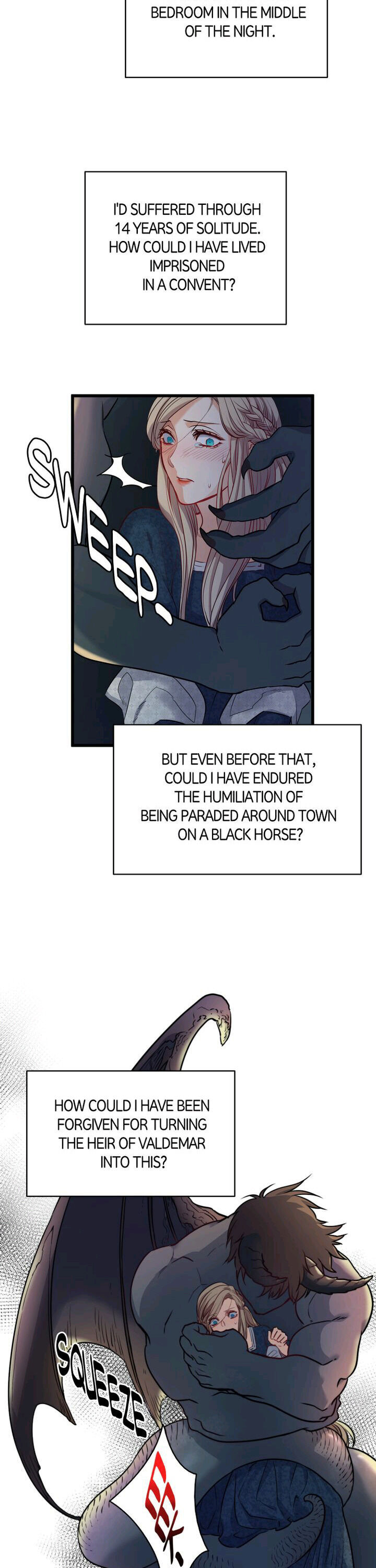 The Devil chapter 5 - page 3