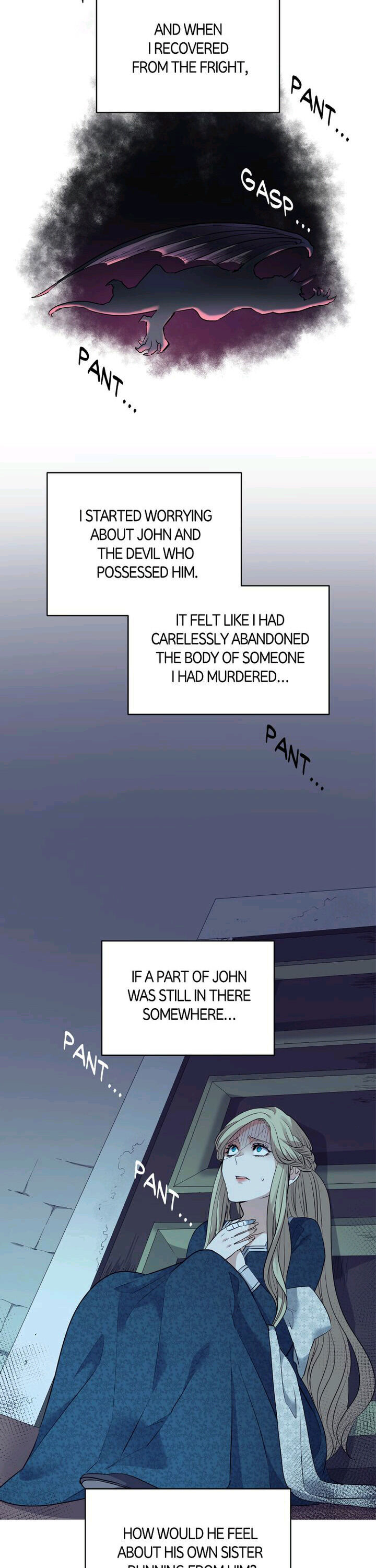 The Devil chapter 5 - page 9