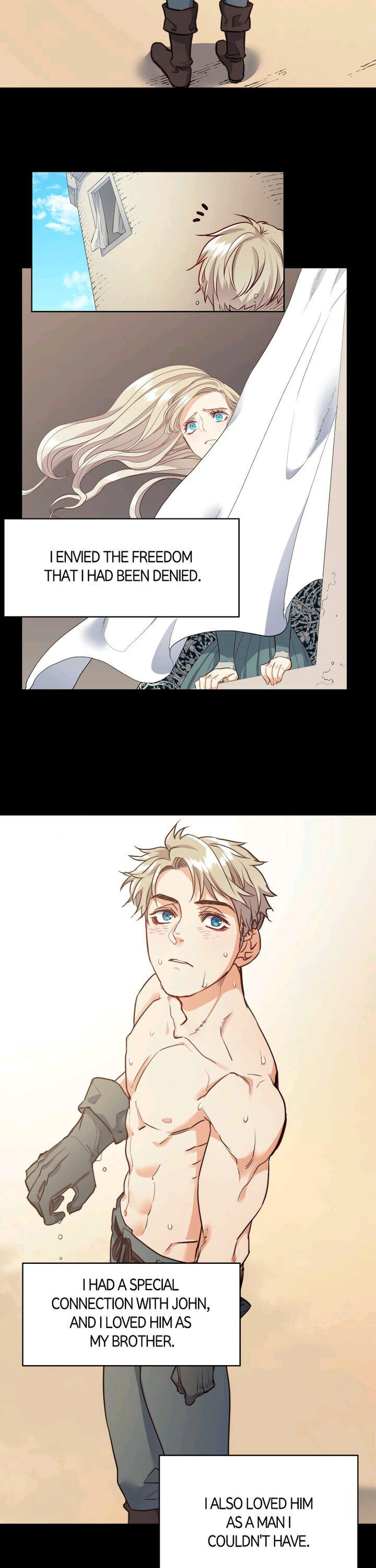 The Devil chapter 6 - page 3