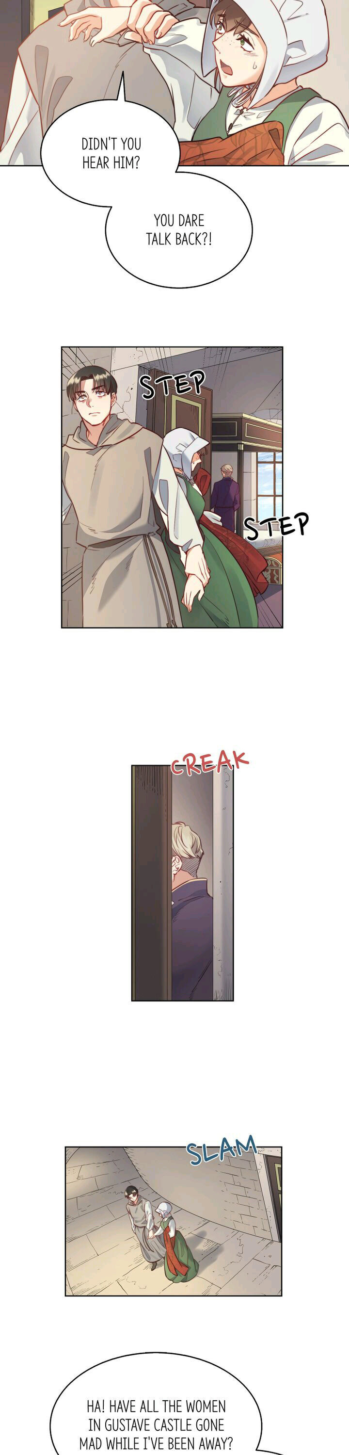 The Devil chapter 7 - page 11