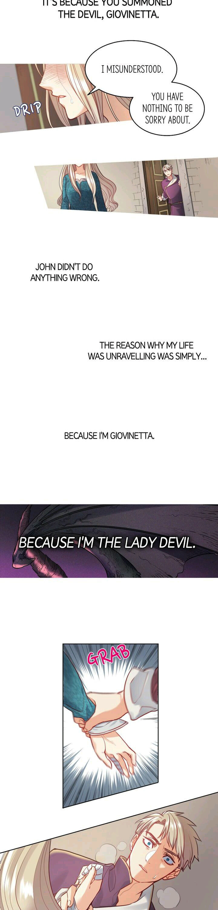 The Devil chapter 8 - page 10