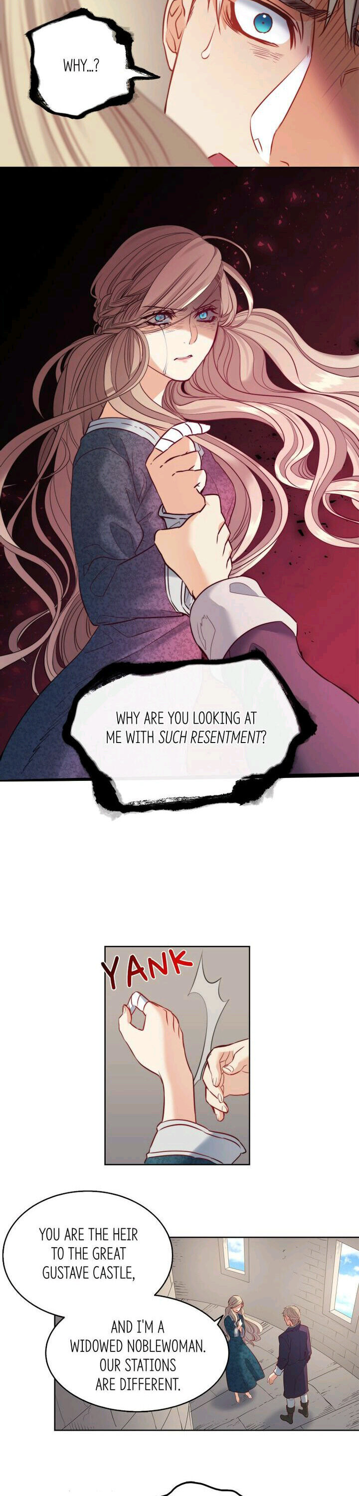 The Devil chapter 8 - page 12