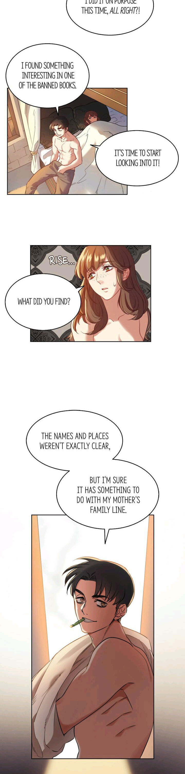 The Devil chapter 8 - page 19