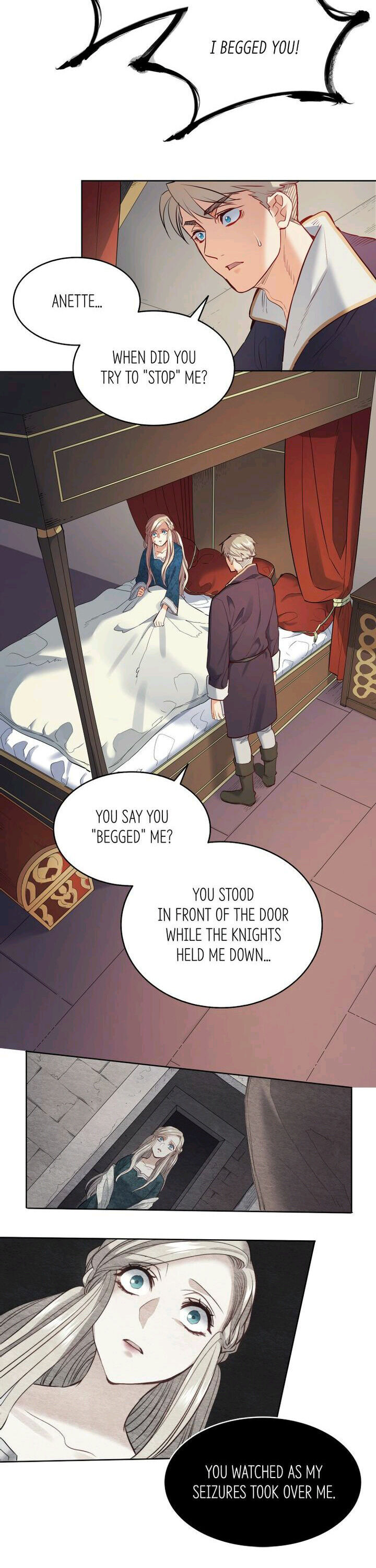 The Devil chapter 8 - page 6
