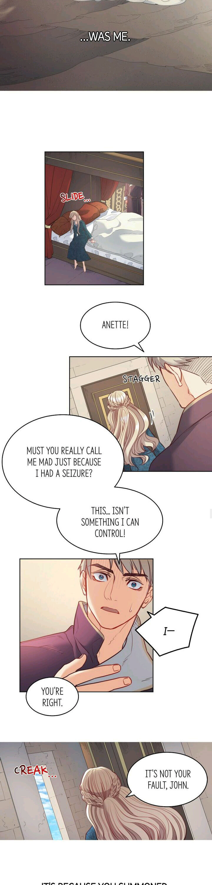 The Devil chapter 8 - page 9