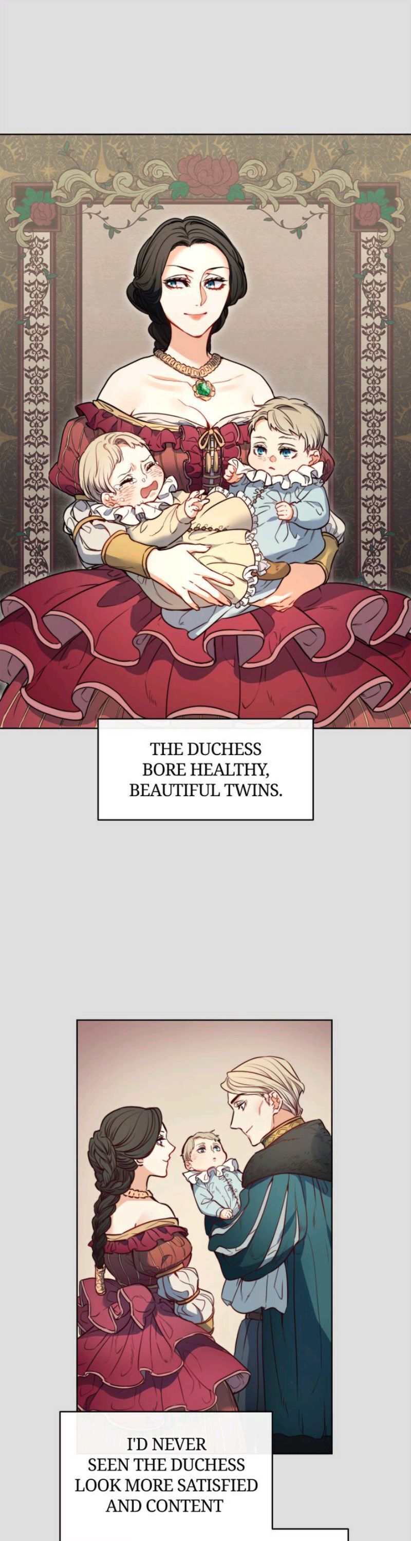 The Devil chapter 32 - page 1