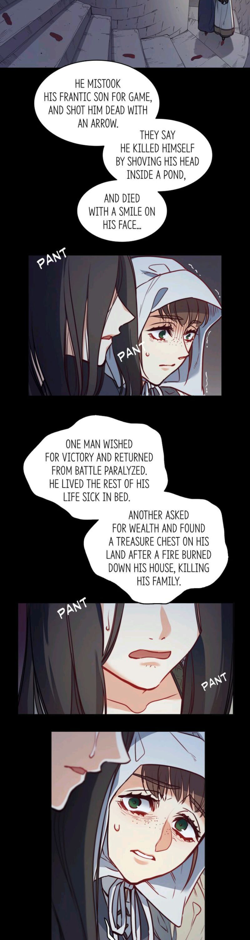 The Devil chapter 32 - page 21