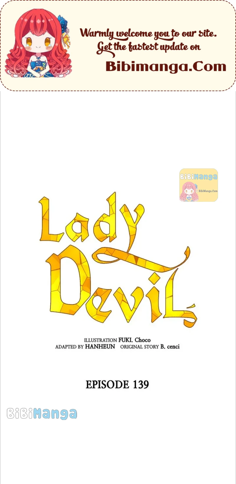 The Devil Chapter 139 - page 1