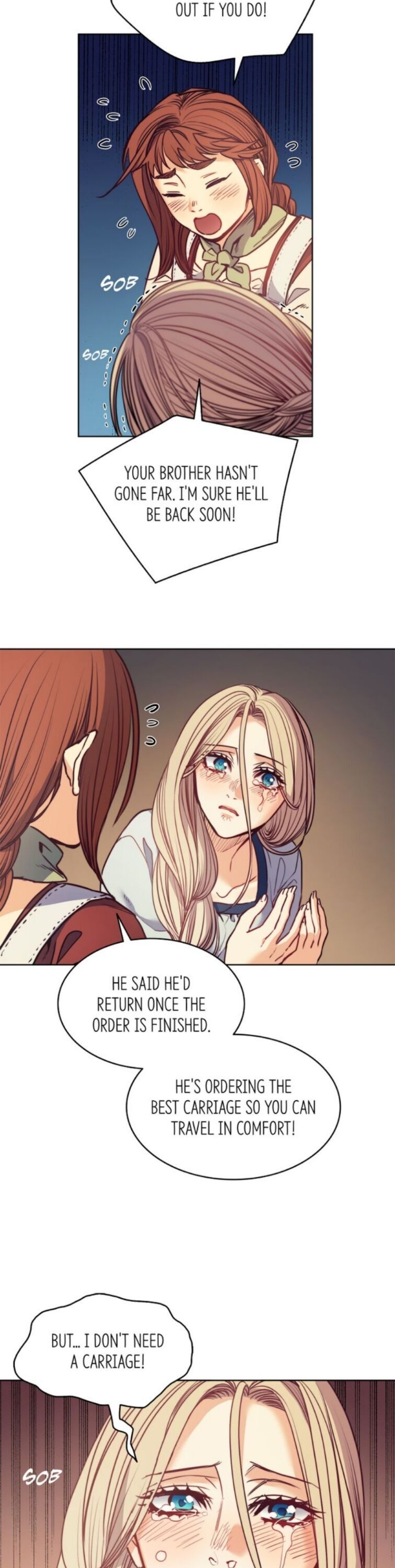 The Devil chapter 48 - page 3
