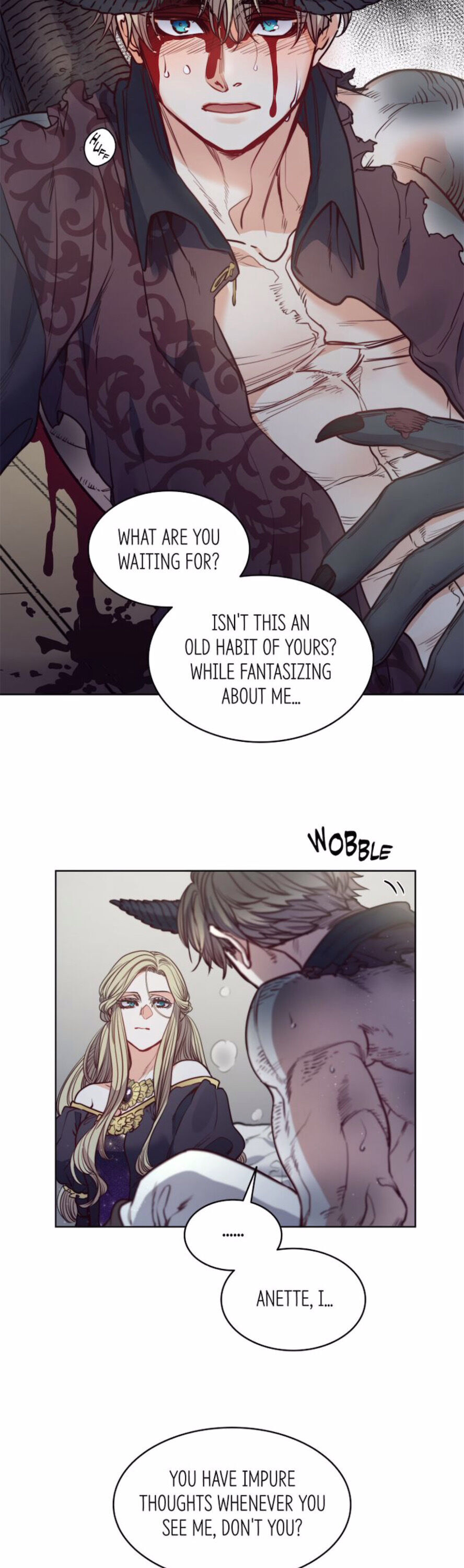 The Devil chapter 58 - page 11