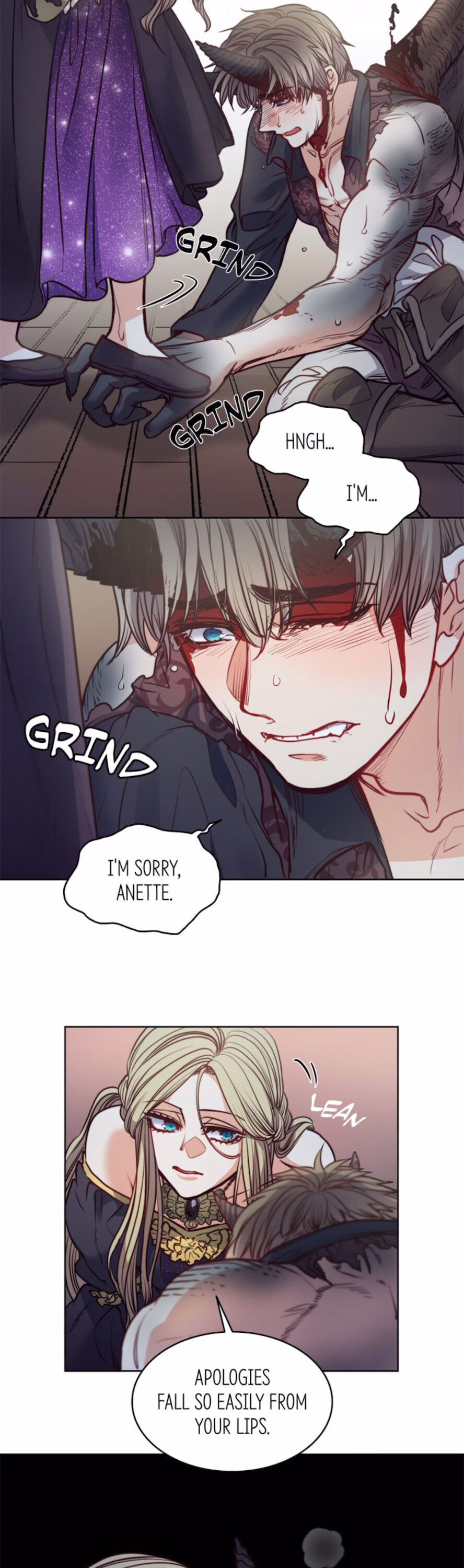 The Devil chapter 58 - page 13