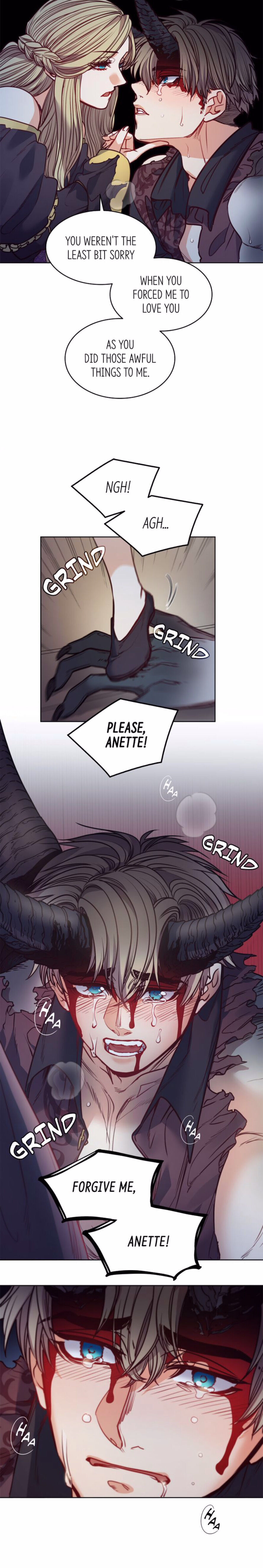 The Devil chapter 58 - page 14