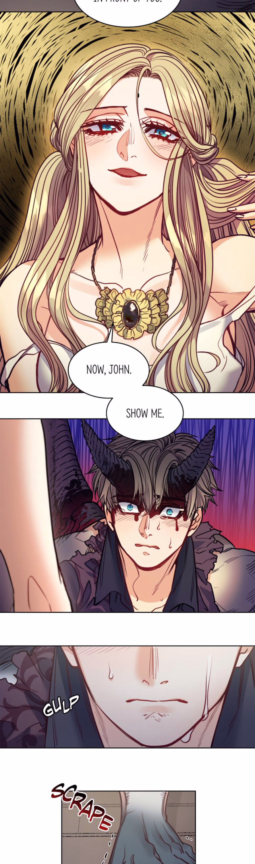 The Devil chapter 58 - page 18