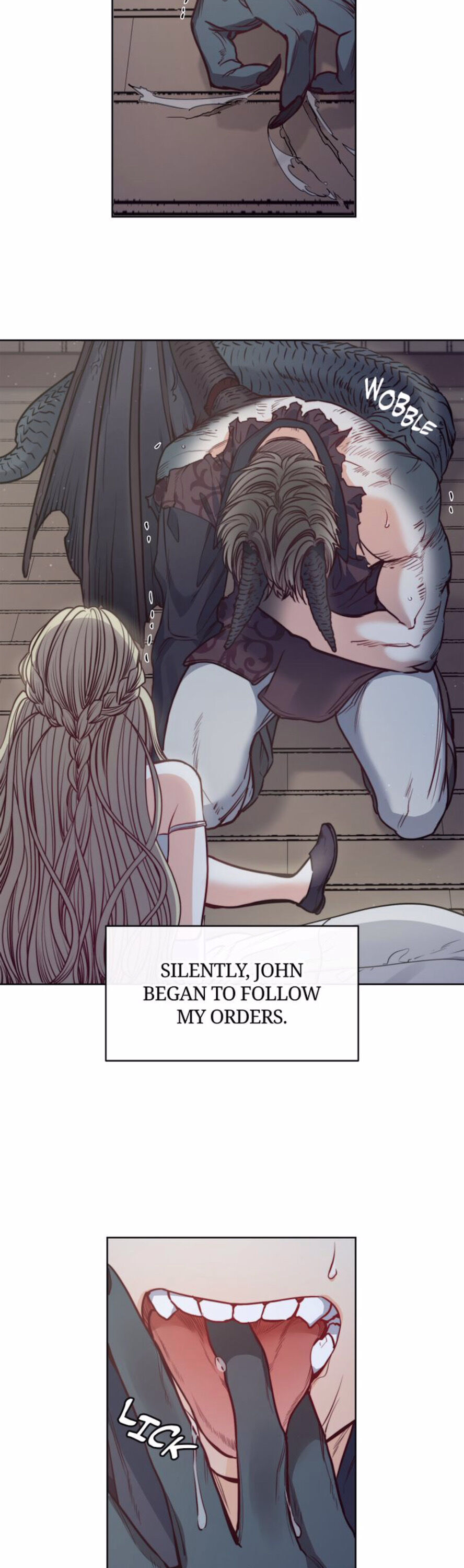 The Devil chapter 58 - page 19