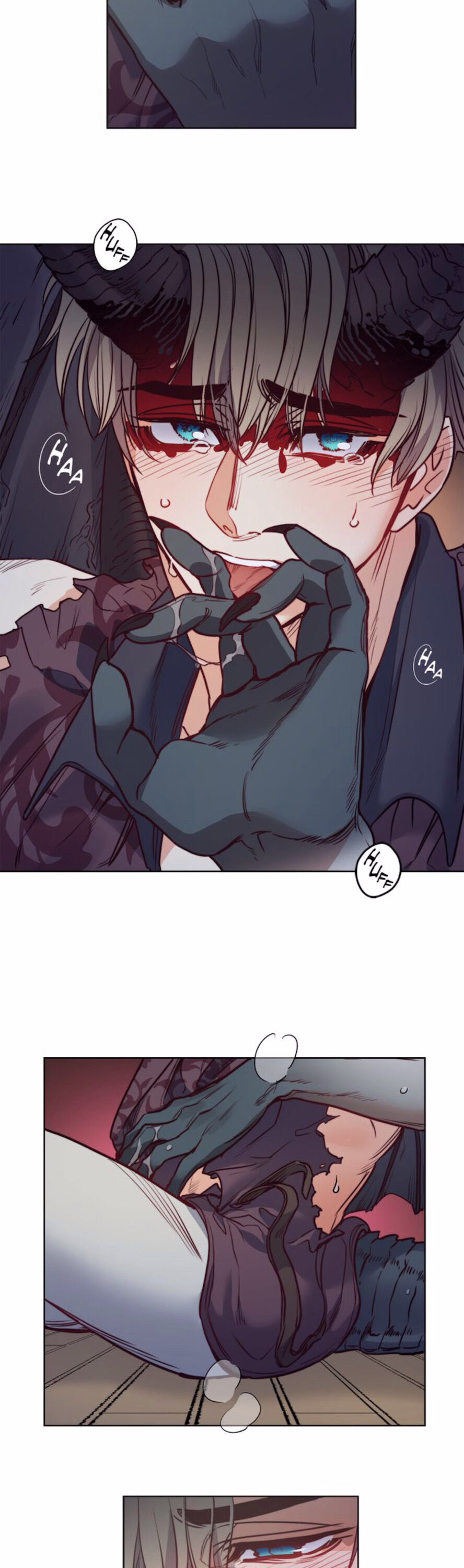 The Devil chapter 58 - page 20
