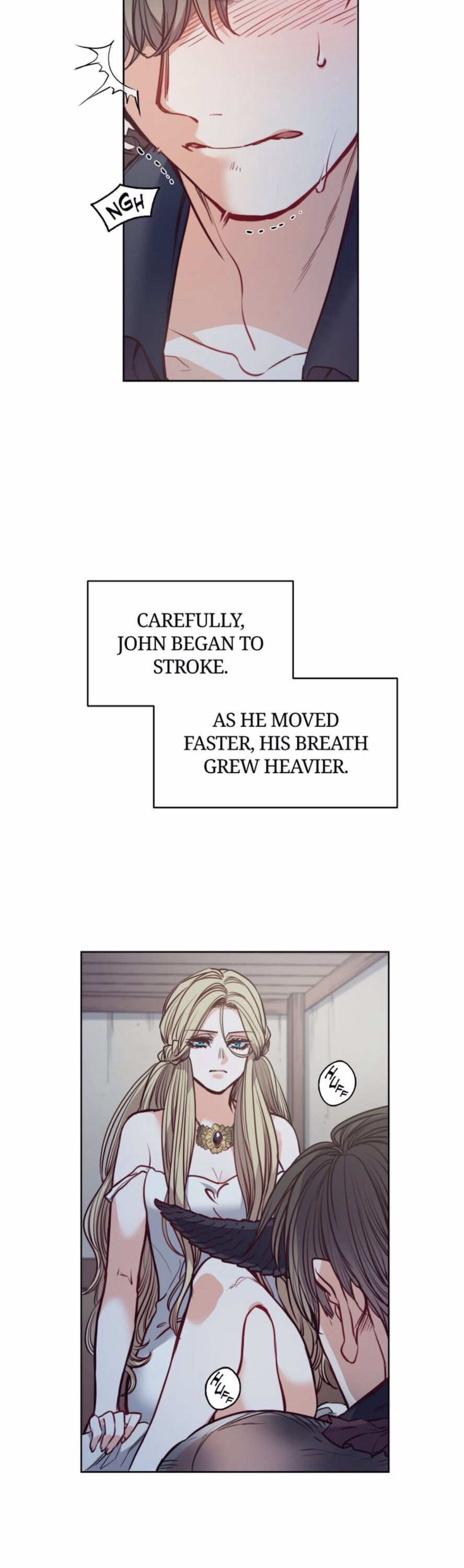 The Devil chapter 58 - page 21