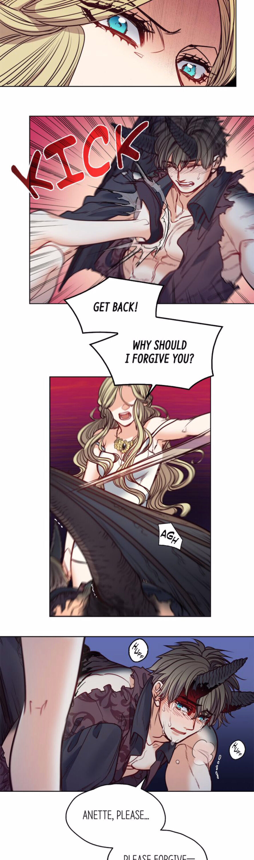 The Devil chapter 58 - page 27