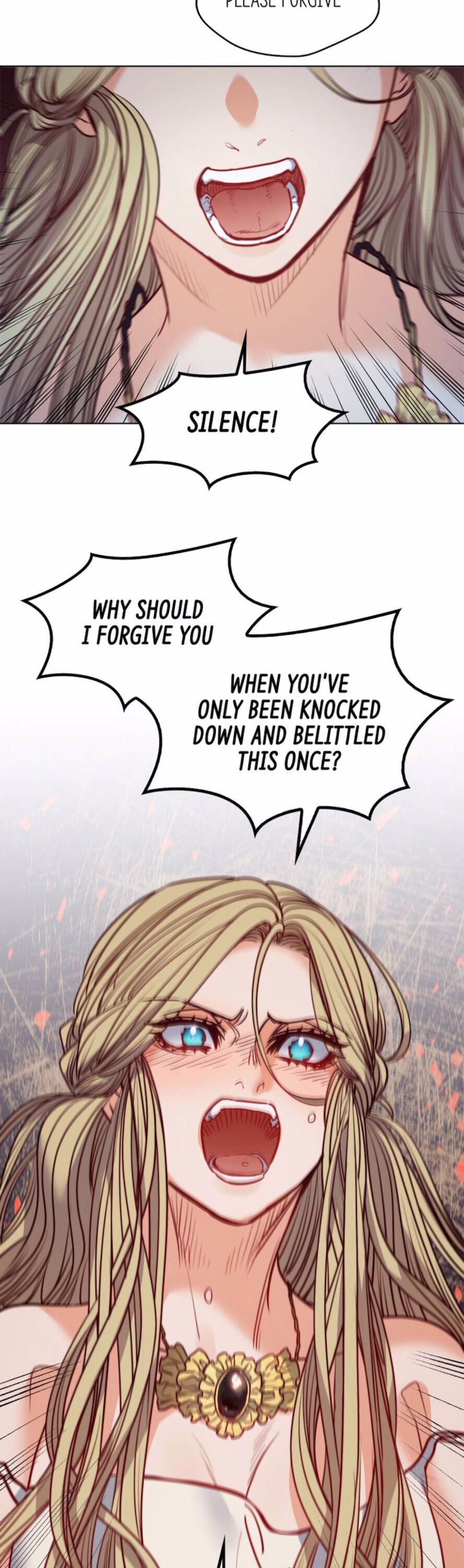 The Devil chapter 58 - page 28